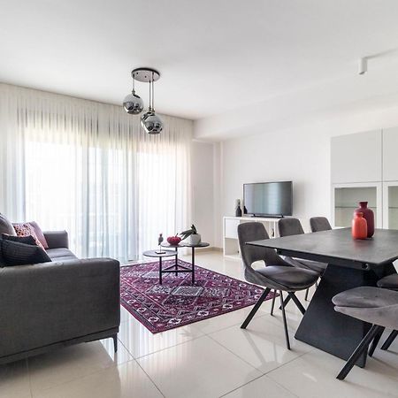 Stylish 1 Bedrooms Parking At City Gate Jerusalén Exterior foto