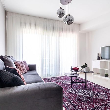 Stylish 1 Bedrooms Parking At City Gate Jerusalén Exterior foto